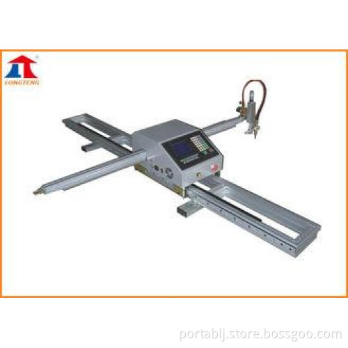 Automatic Arc Striking Portable Cutting Machine , Thicknes